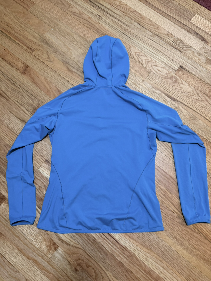 Arc'teryx Adahy Stretch Fleece Full-Zip Hoodie - Women's L