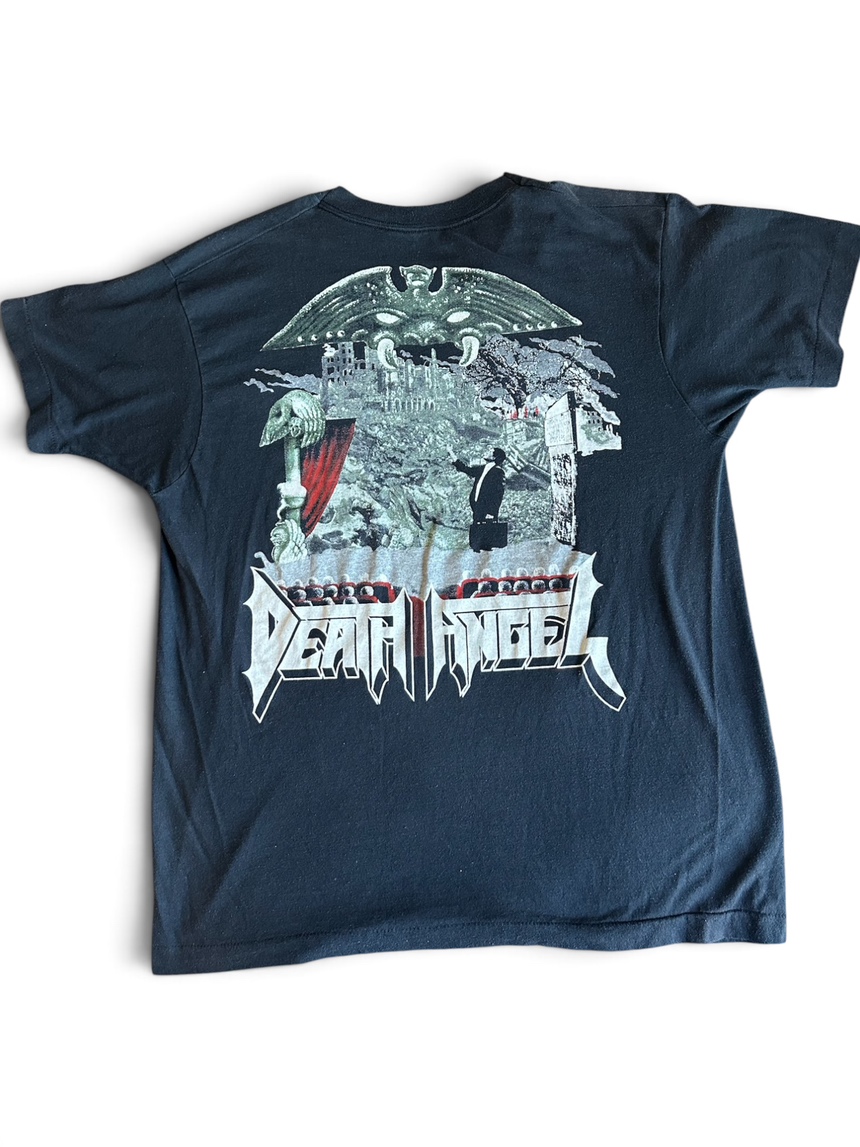 XL Death Angel Band Tee