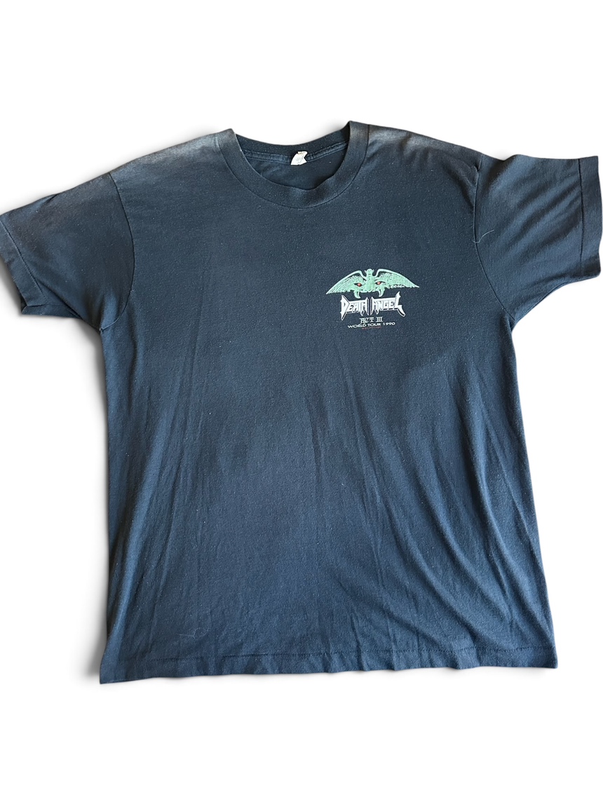 XL Death Angel Band Tee
