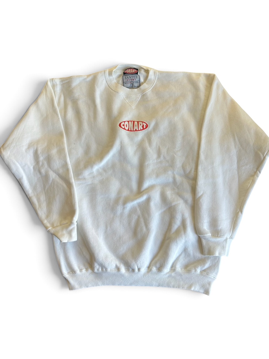 Ds Large Conart Cholo Crewneck Sweater