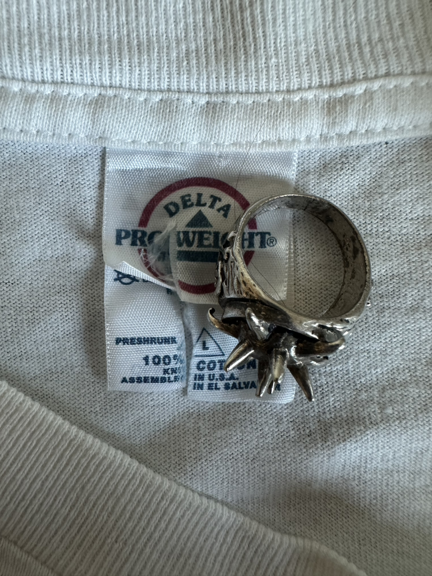 Large Powerhouse 2002 LS tee