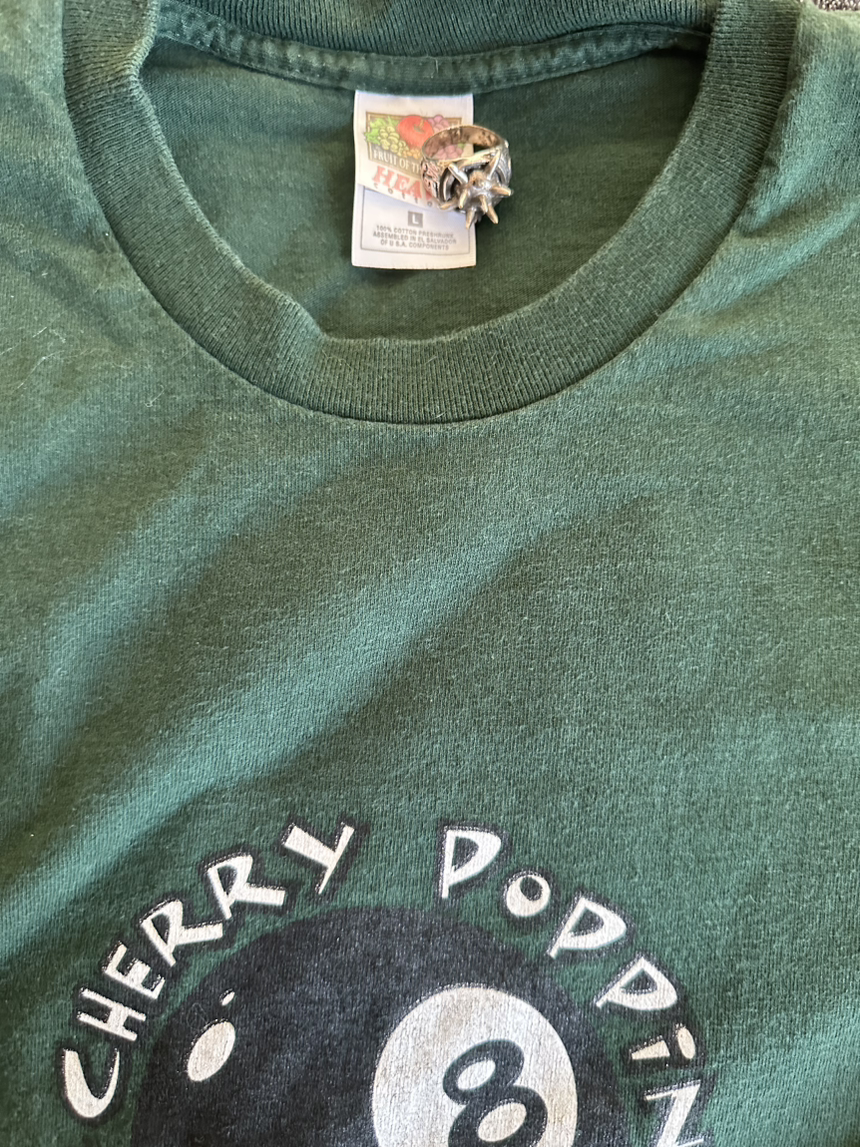 Large Cherry Poppin Daddies band tee