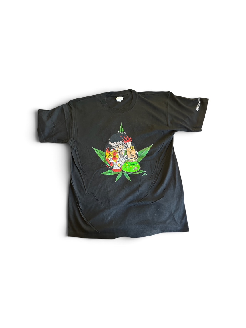XL Cypress Hill SmokeOut tour tee