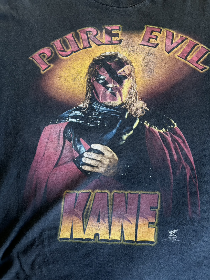 XL Kane Pure Evil tee