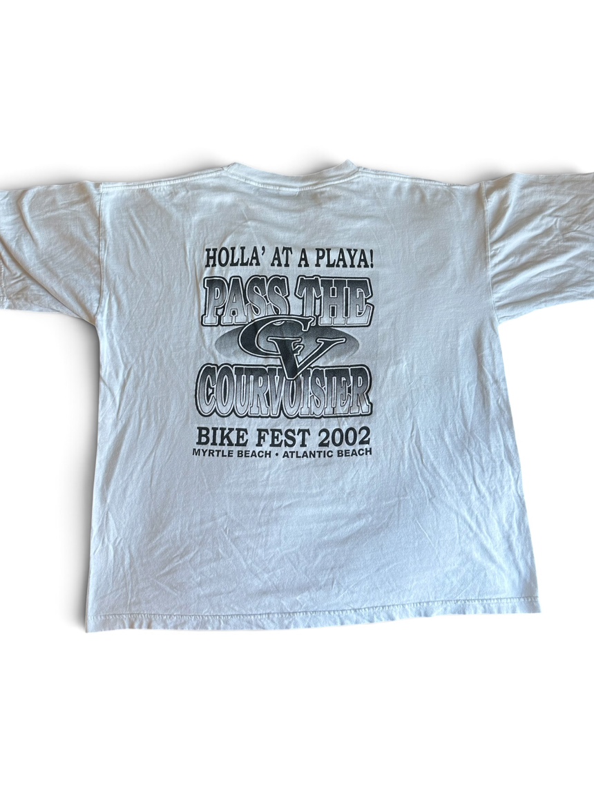 2XL Atlantic Bike Fest tee