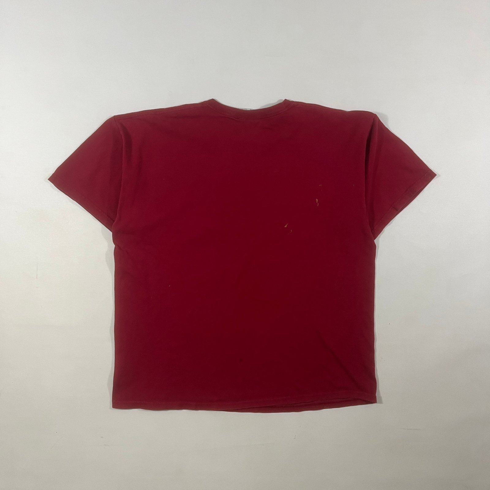 Jimi Hendrix Are You Experienced Burgundy Graphic Band Tee XL