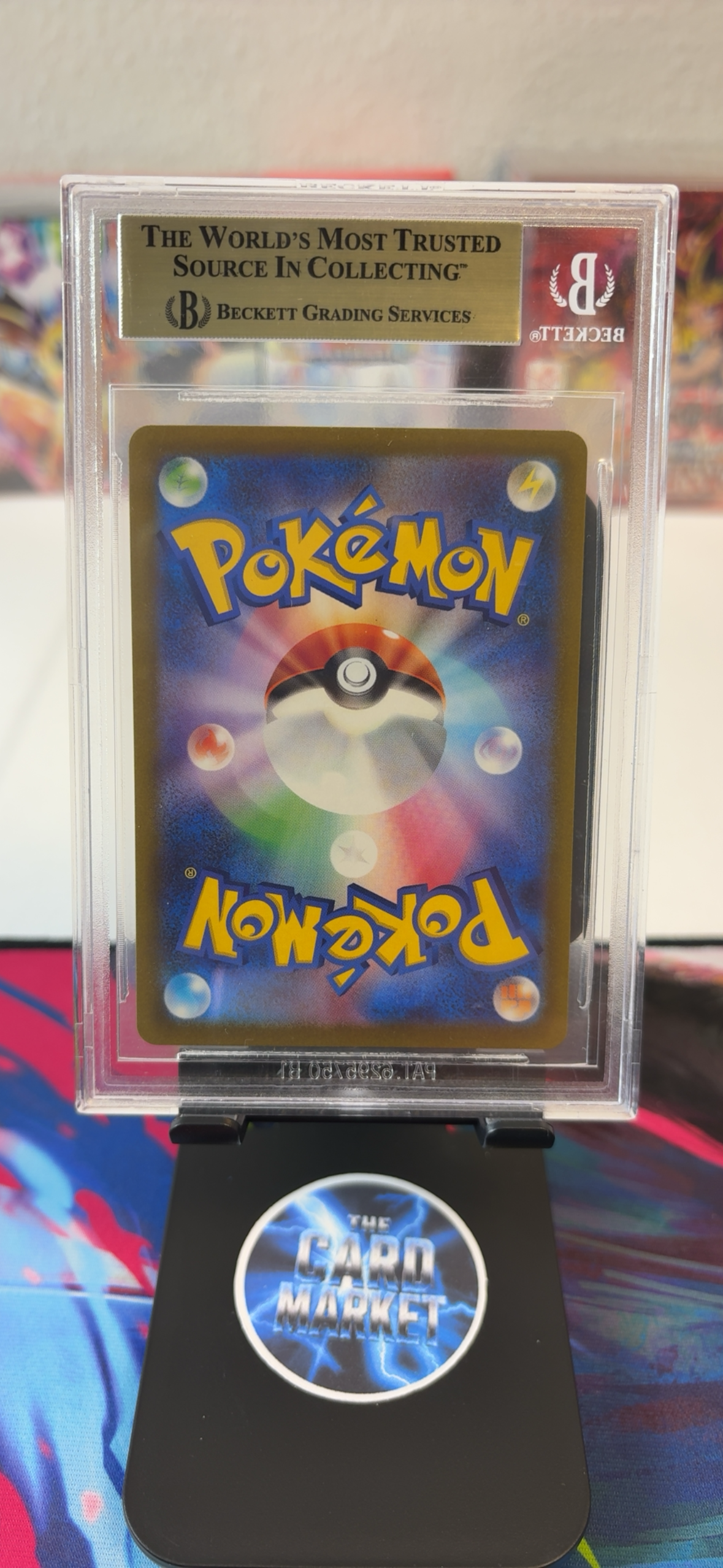 Glaceon VSTAR Alt Art