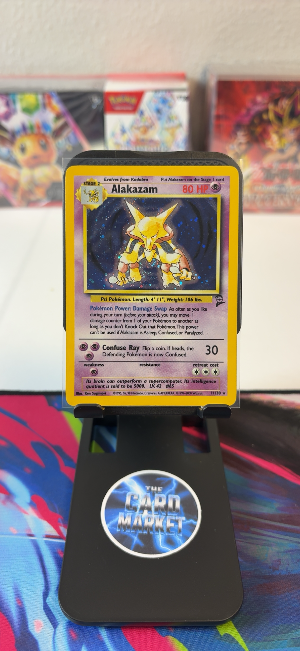 Alakazam “Fart Swirl”