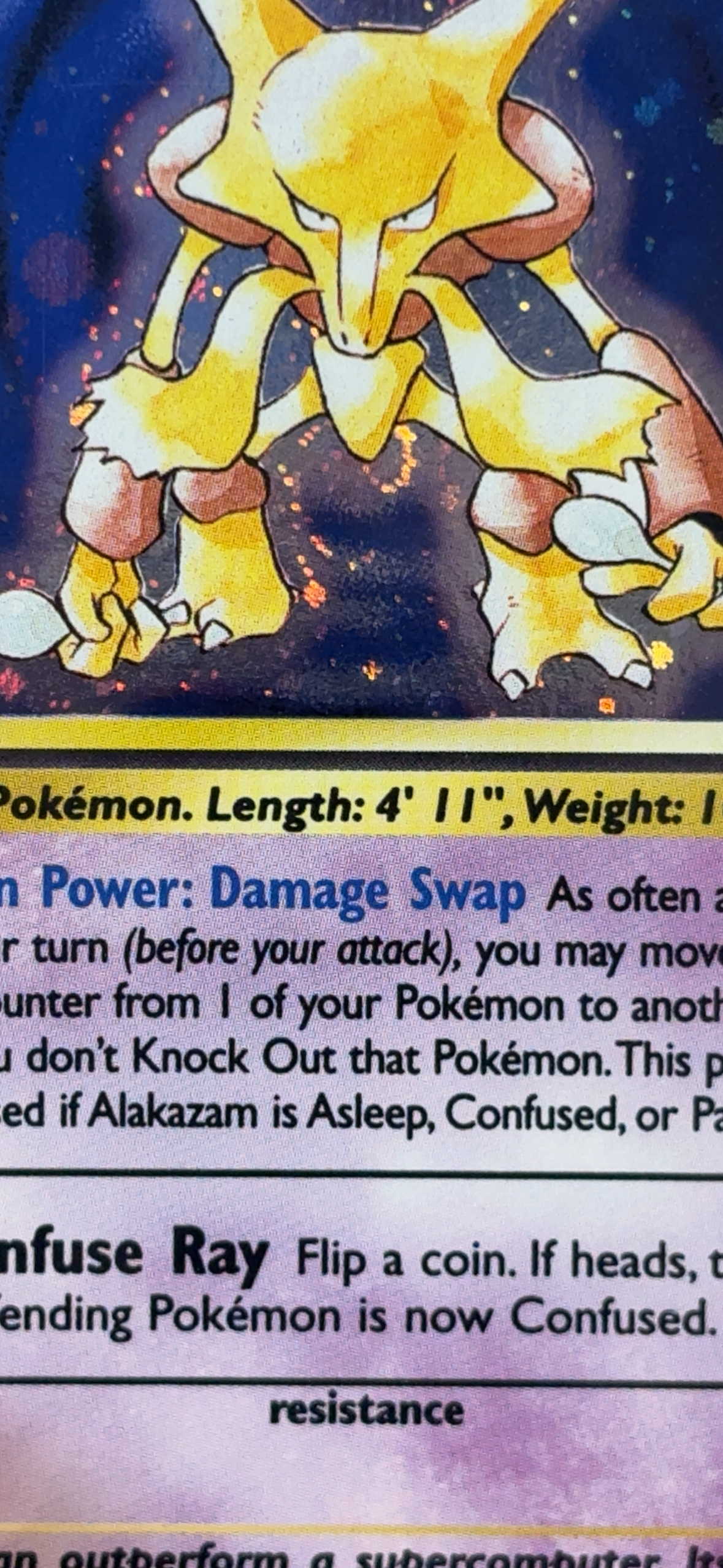 Alakazam “Fart Swirl”