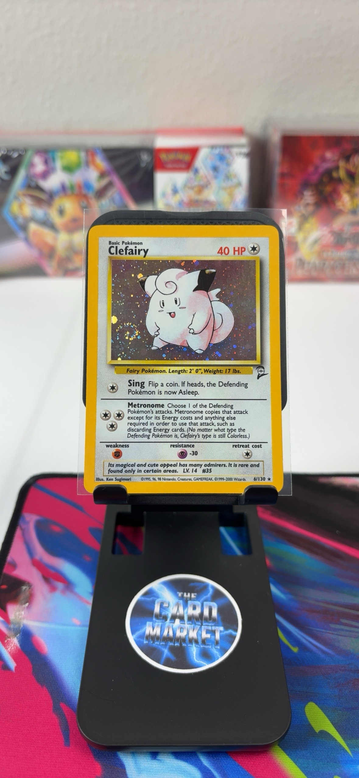 Clefairy (SWIRL)
