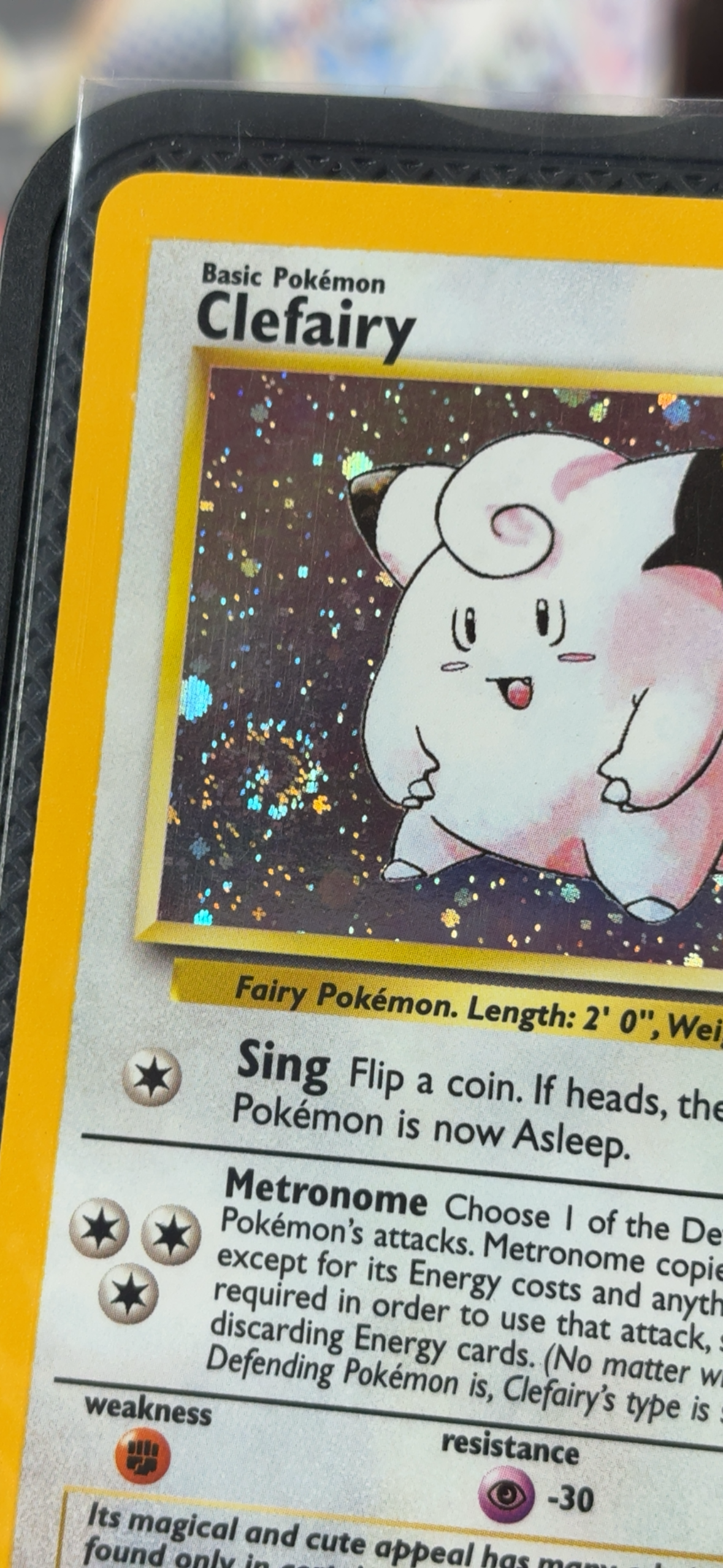 Clefairy (SWIRL)