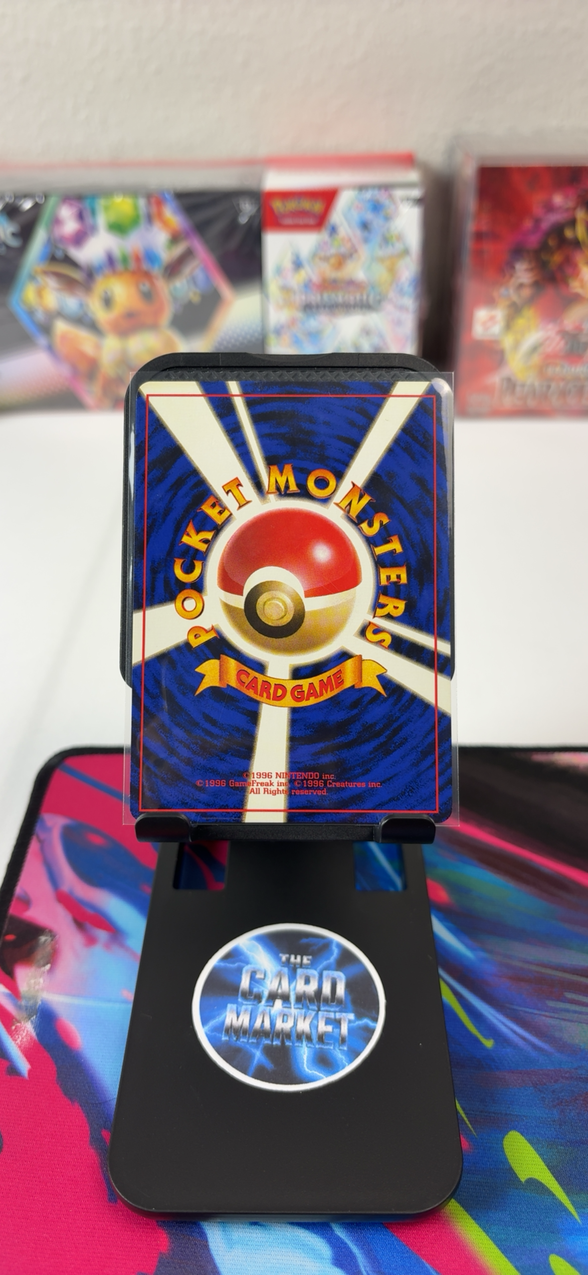 Team Rocket’s Mewtwo