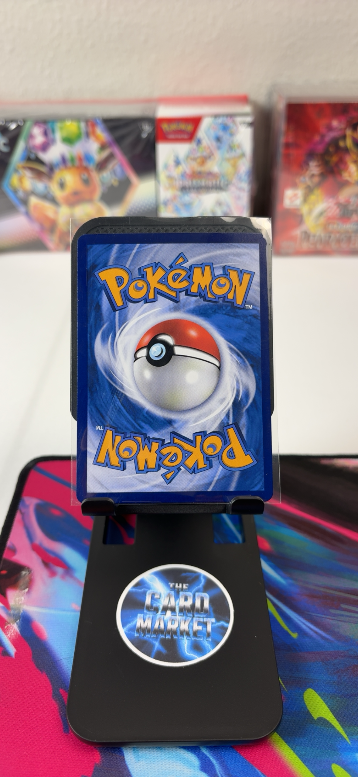 Ponyta Chinese Exclusive