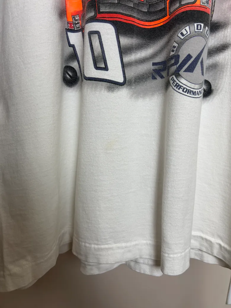 Vintage Tide Racing Machine NASCAR T-Shirt XXL