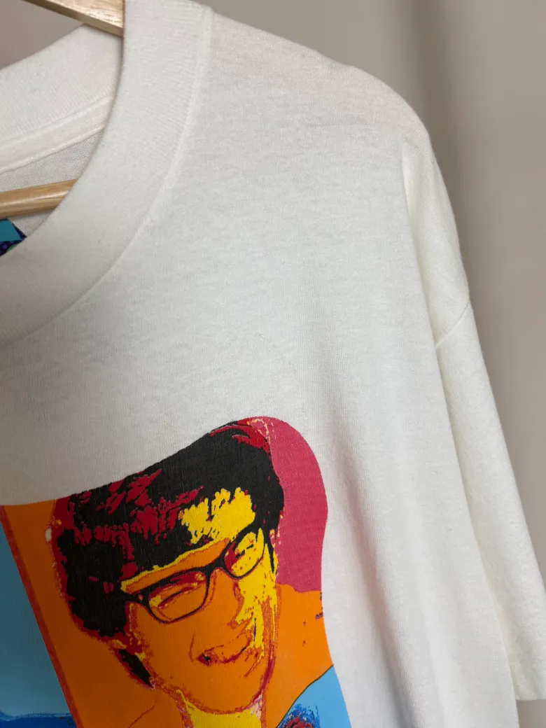 Vintage 90s Austin Powers Wild Oats Movie Promo T-Shirt XL White