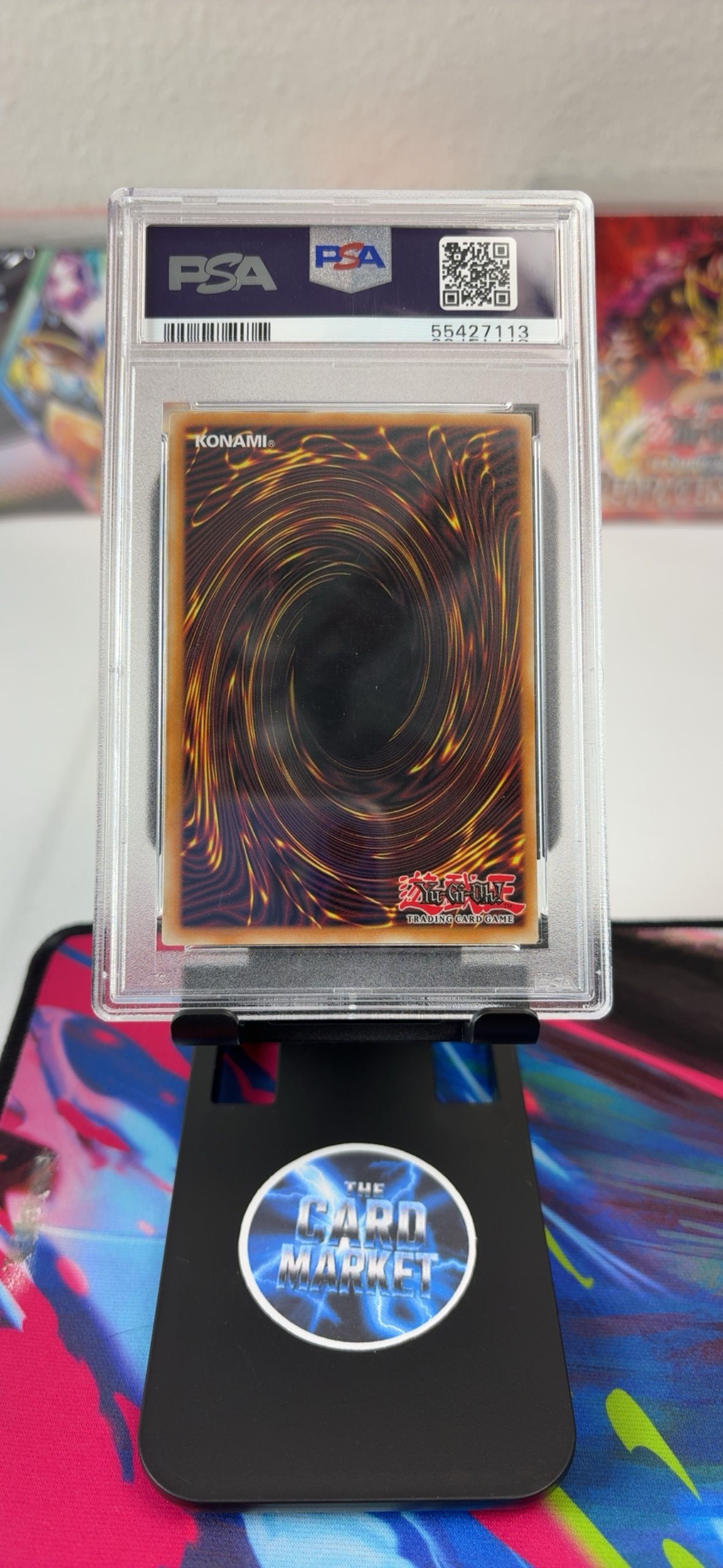 Gaia the Fierce Knight LOB Reprint