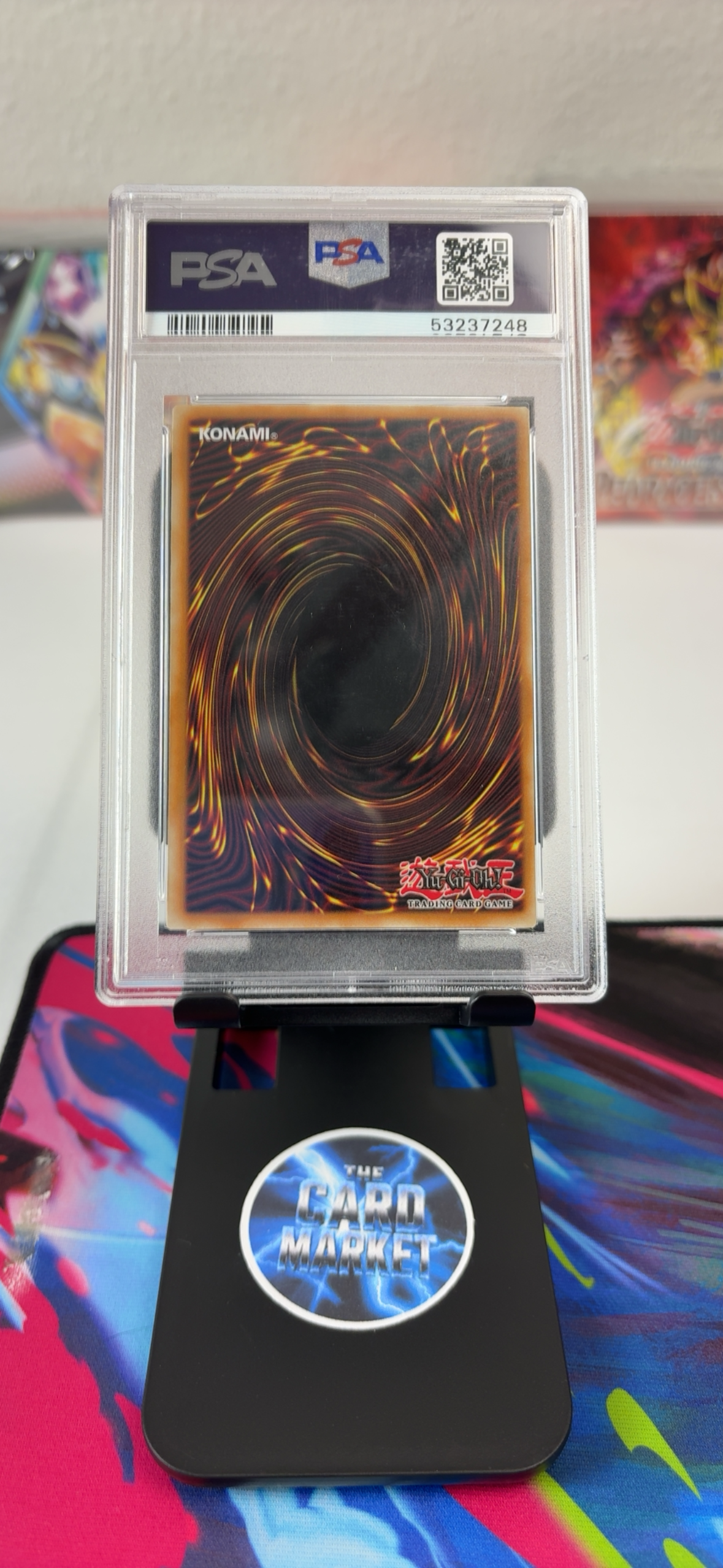 Curse of Dragon OG Unlimited Print