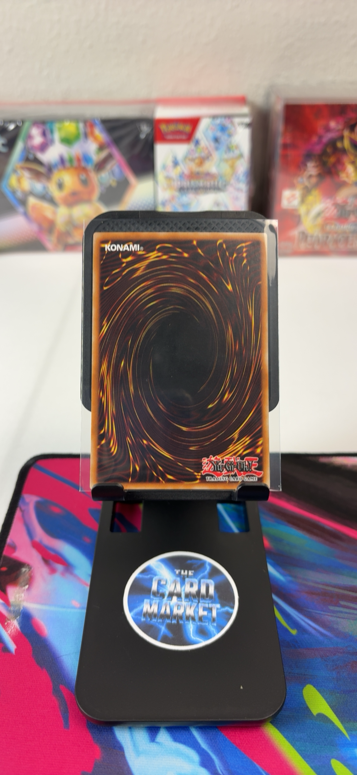 Dark Magician of Destruction SCR
