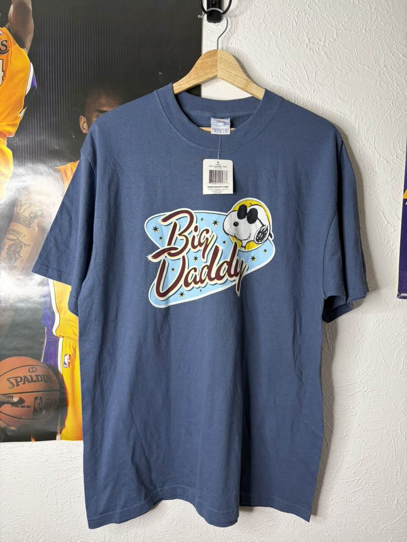 Vintage Snoopy Big Daddy Graphic T-Shirt