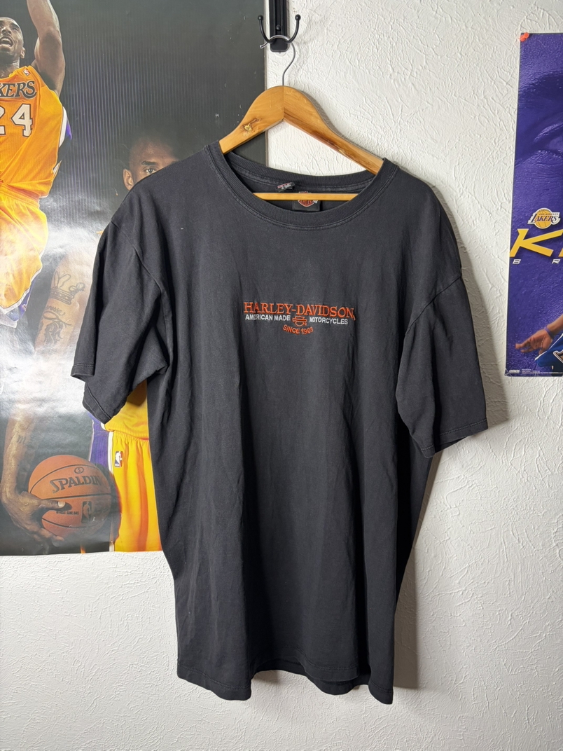 Vintage Harley-Davidson Motorcycles "American Made" T-Shirt