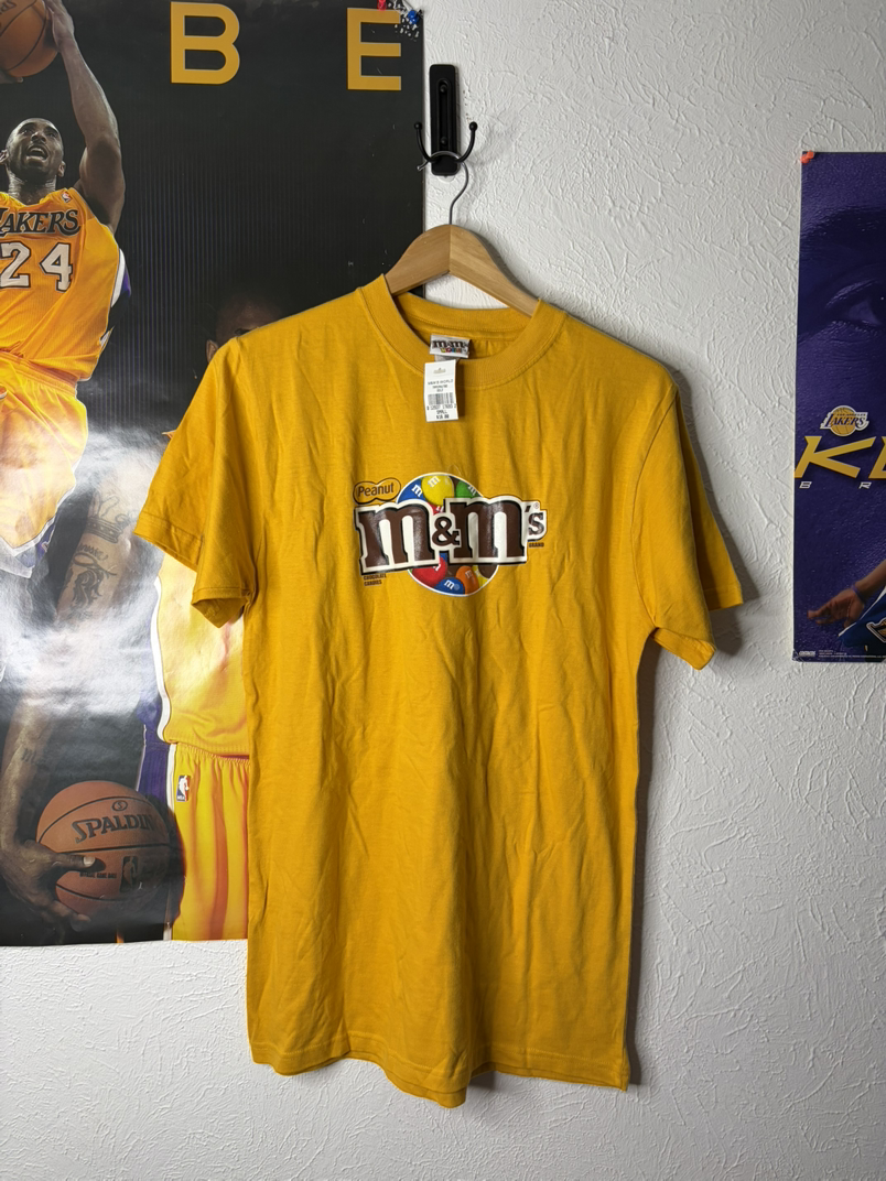 Vintage M&M's Peanut Chocolate T-Shirt