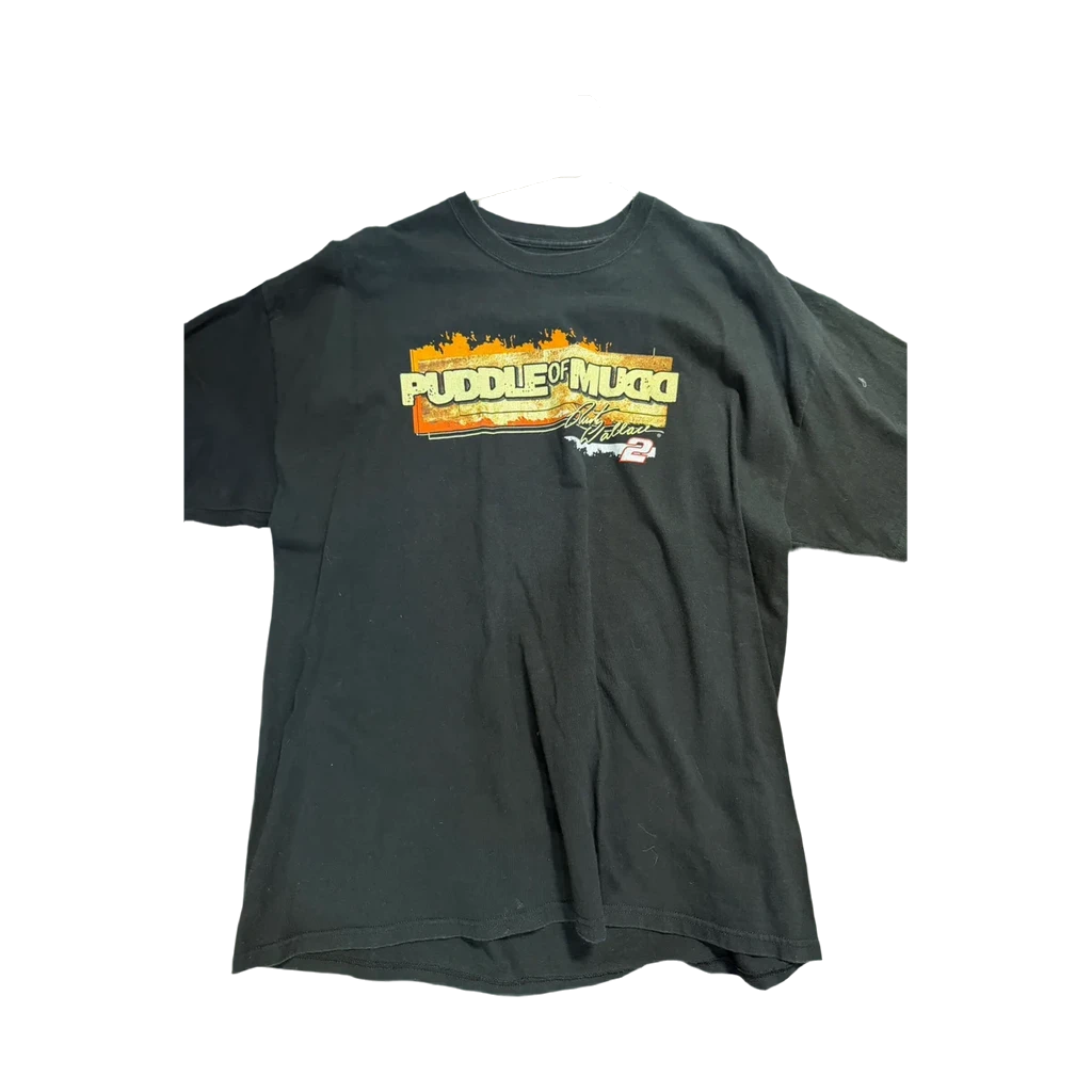 Puddle of Mudd "Life in the Fast Lane 2" Graphic T-Shirt