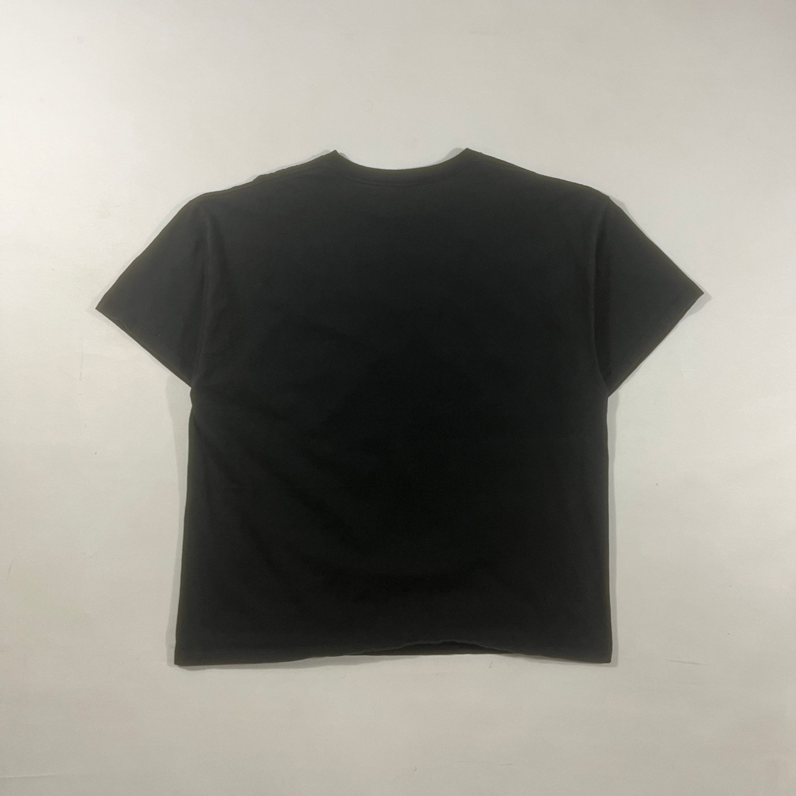 Family Guy Grim Reaper Character Battle Graphic Tee Black Bootleg Style