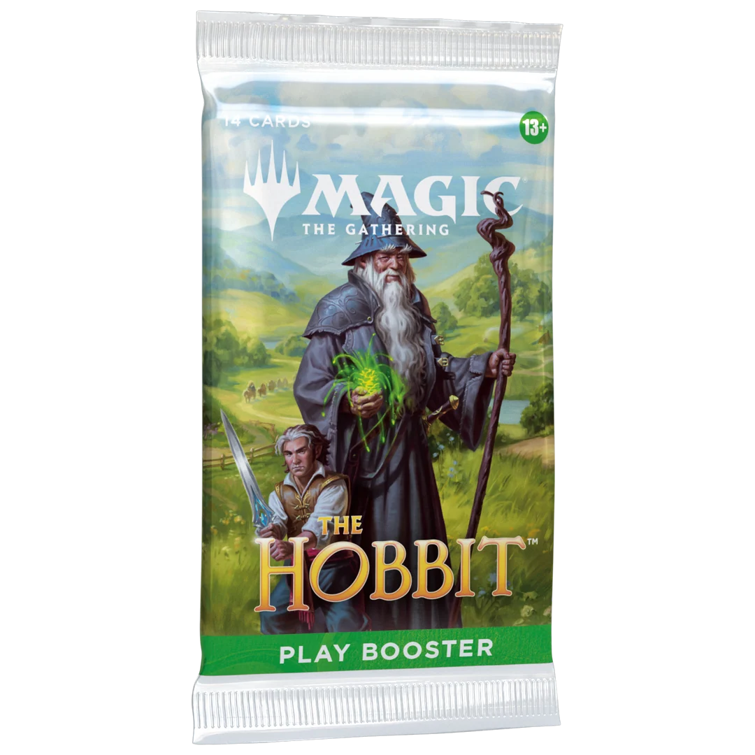 Magic The Gathering: The Hobbit Play Booster Pack