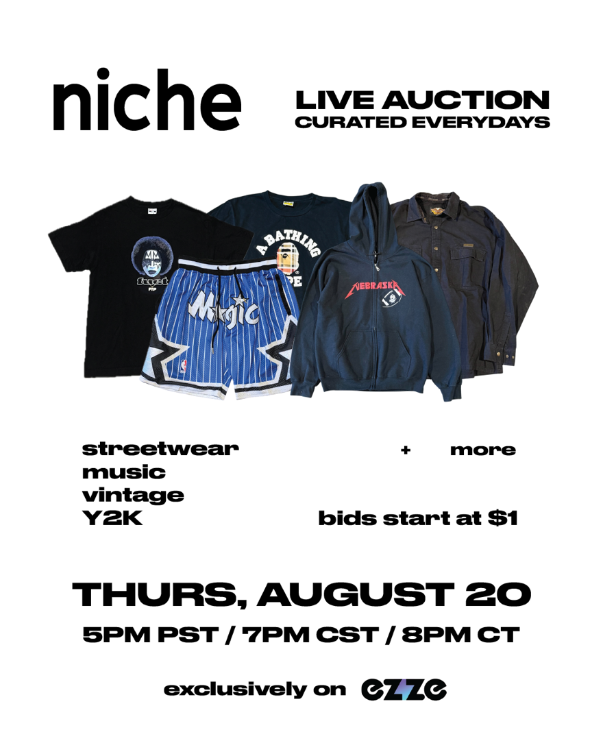 Live cover