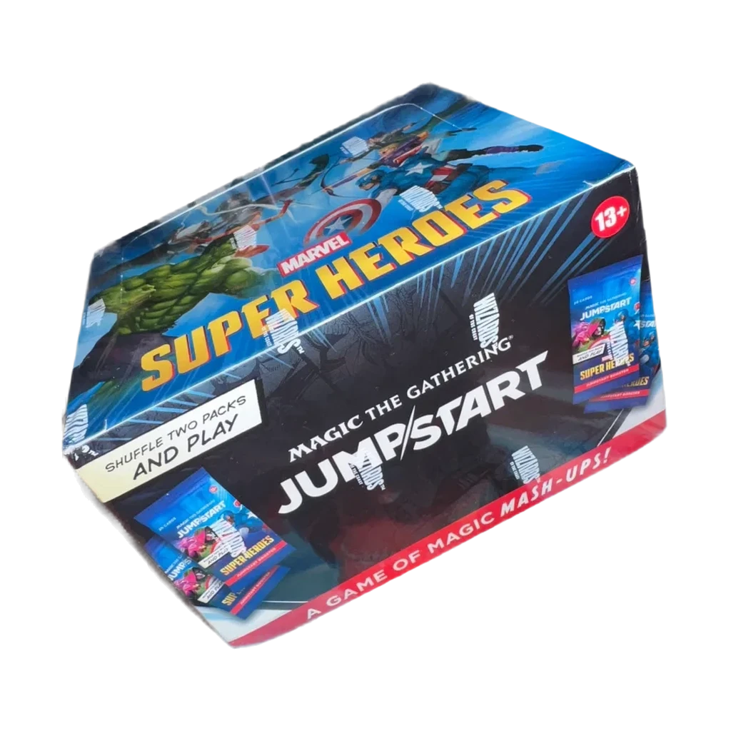 Marvel Jumpstart Budget Break!