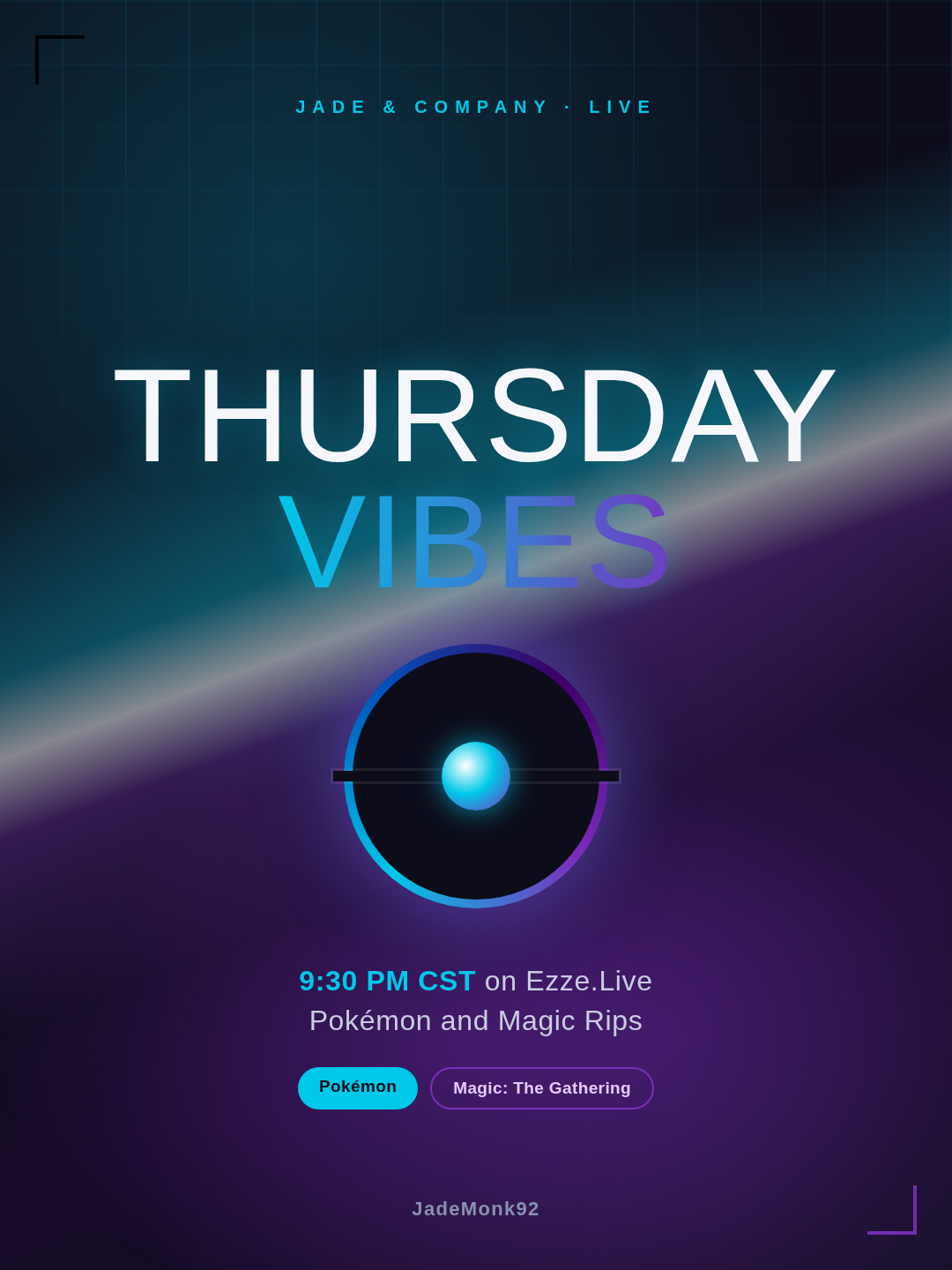 Live cover