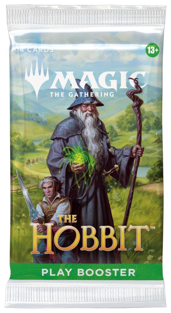 The Hobbit play booster pack