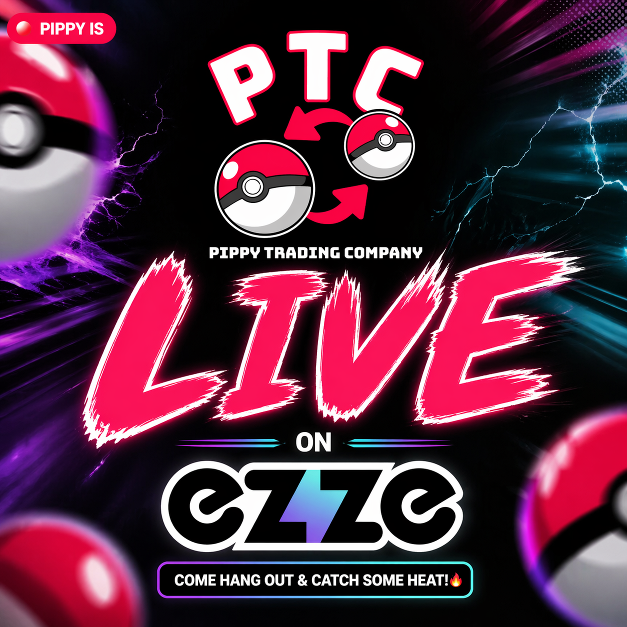 Live cover