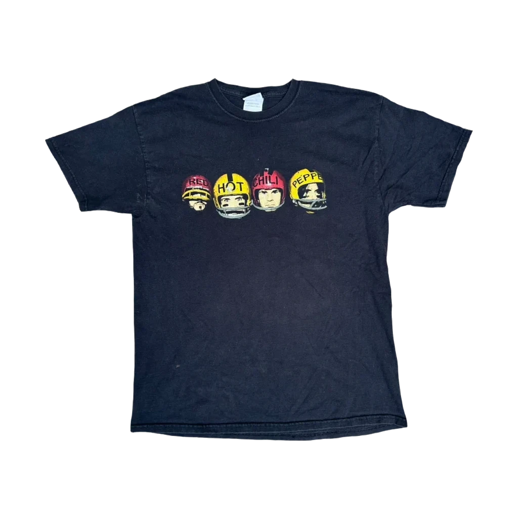 Vintage Red Hot Chili Peppers Band T-Shirt