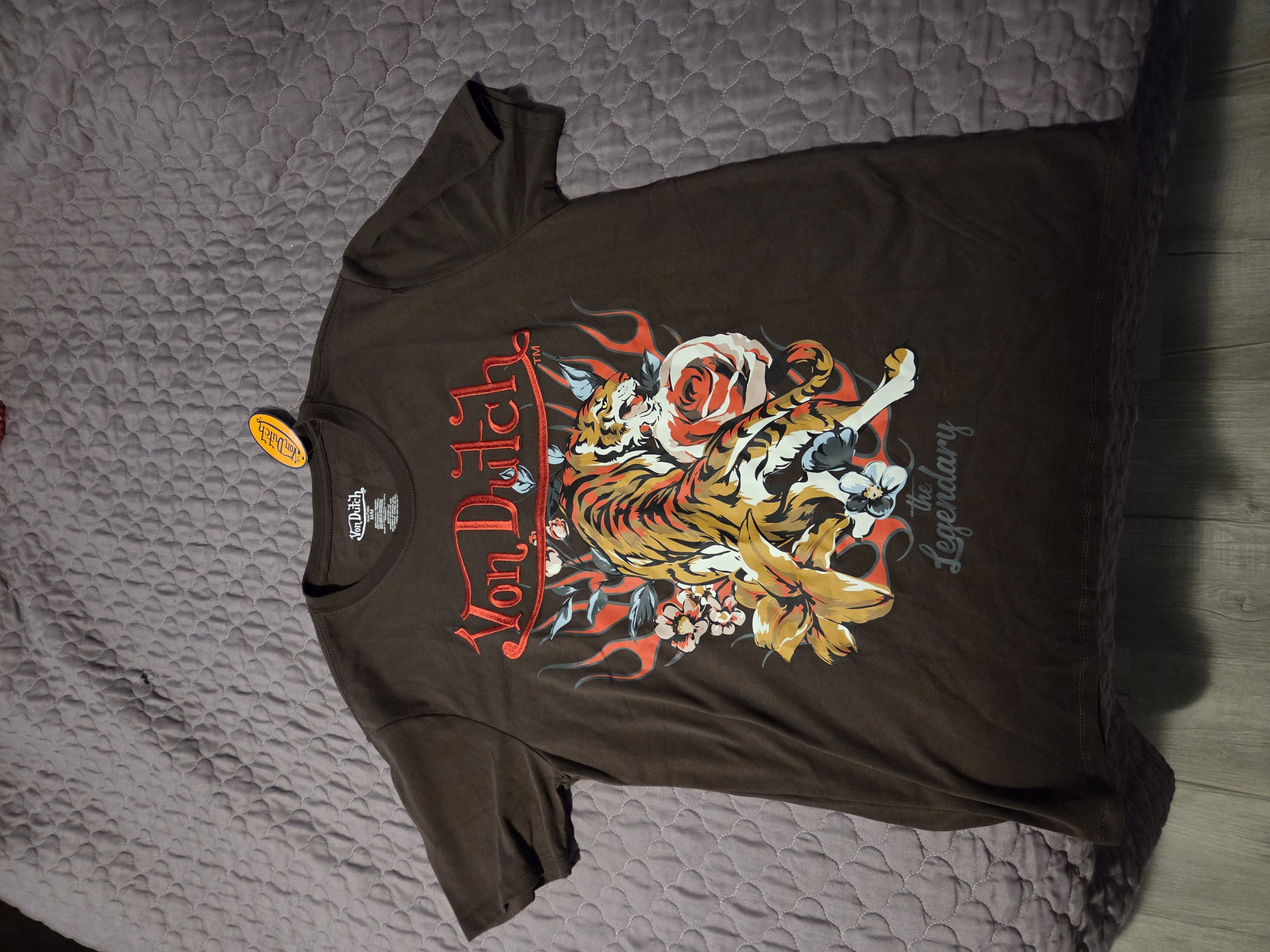 Von Dutch Tshirt
