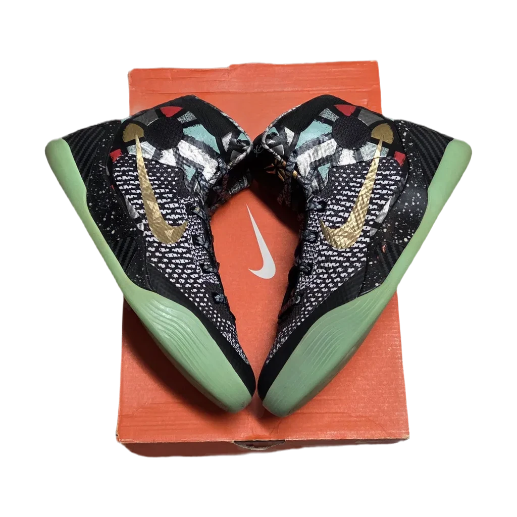 Kobe 9 Elite Nola