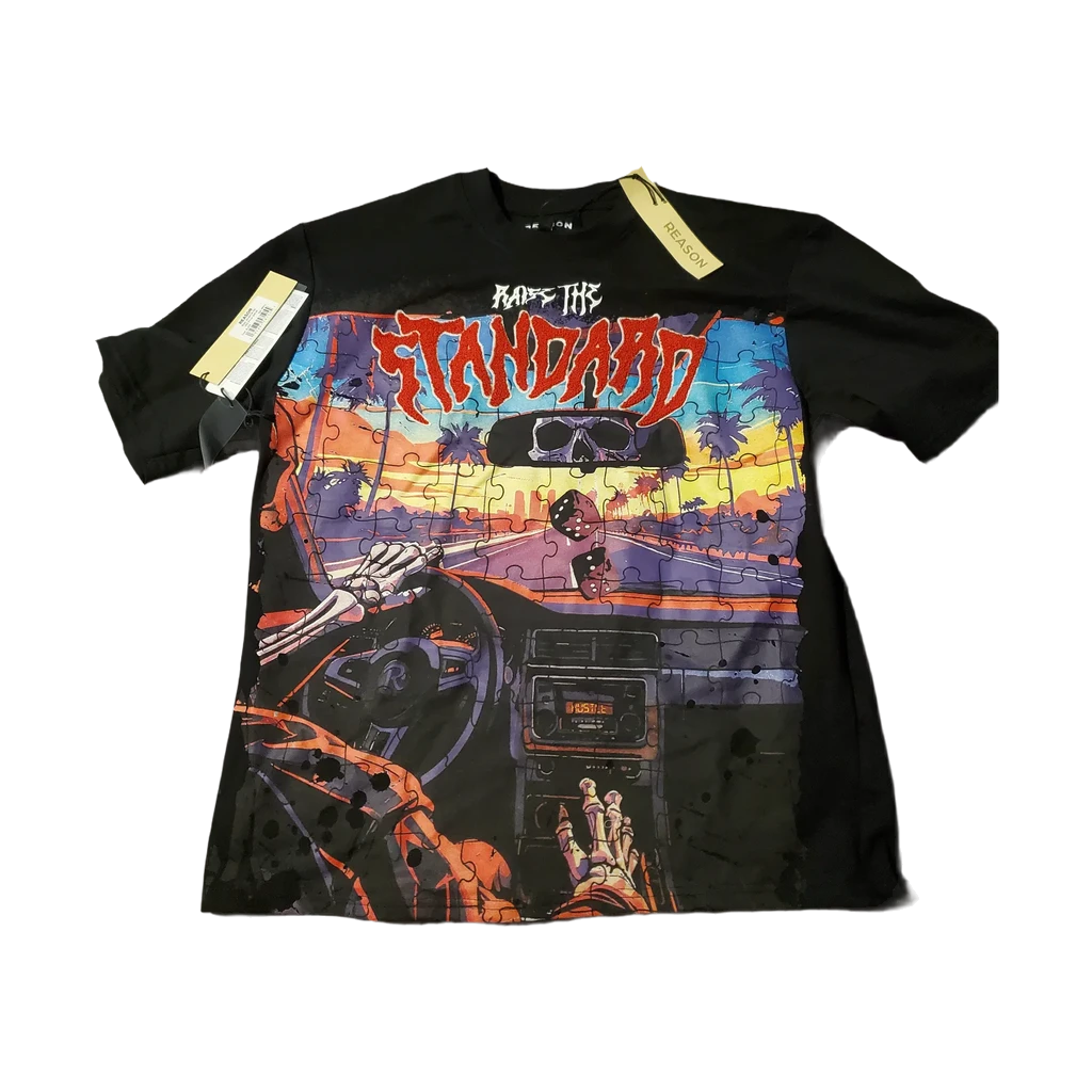 Reason Tshirt