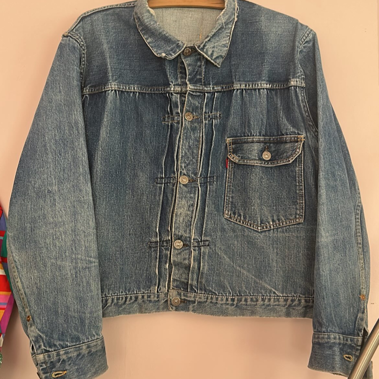 Mining-Denim-Vtg