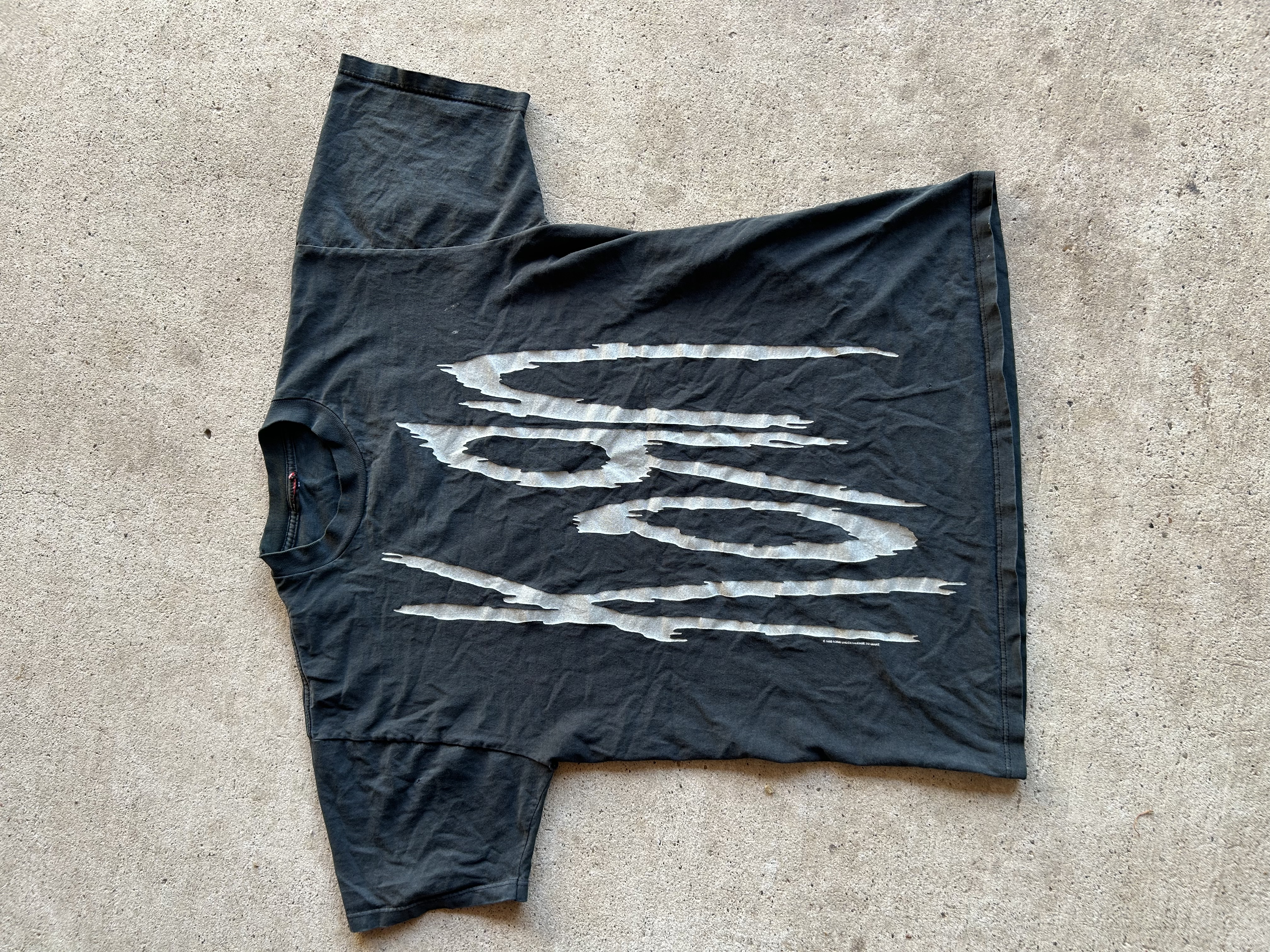 1996 KORN “Life is Peachy” Tee
