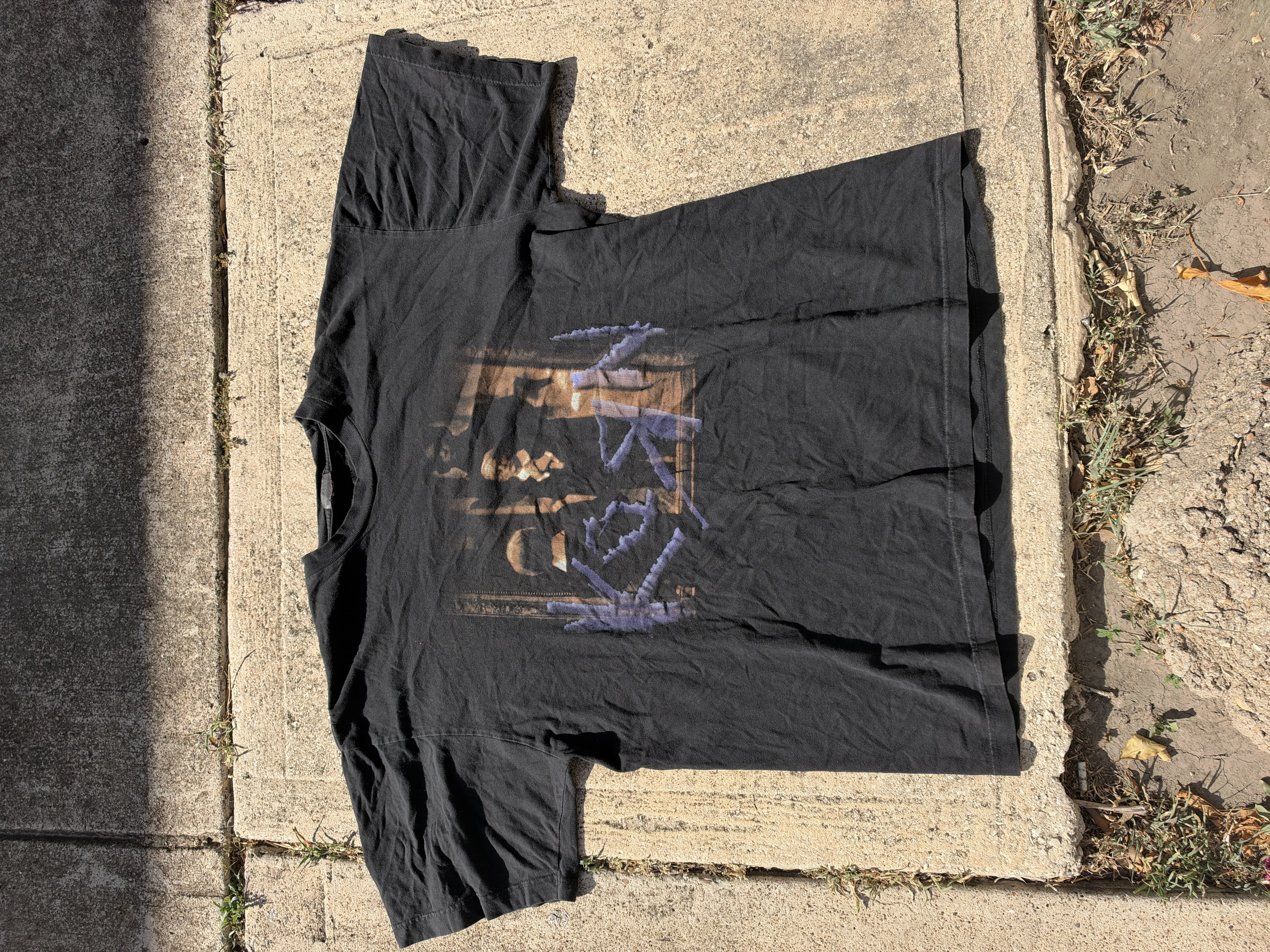 1996 KORN “Life is Peachy” Tshirt