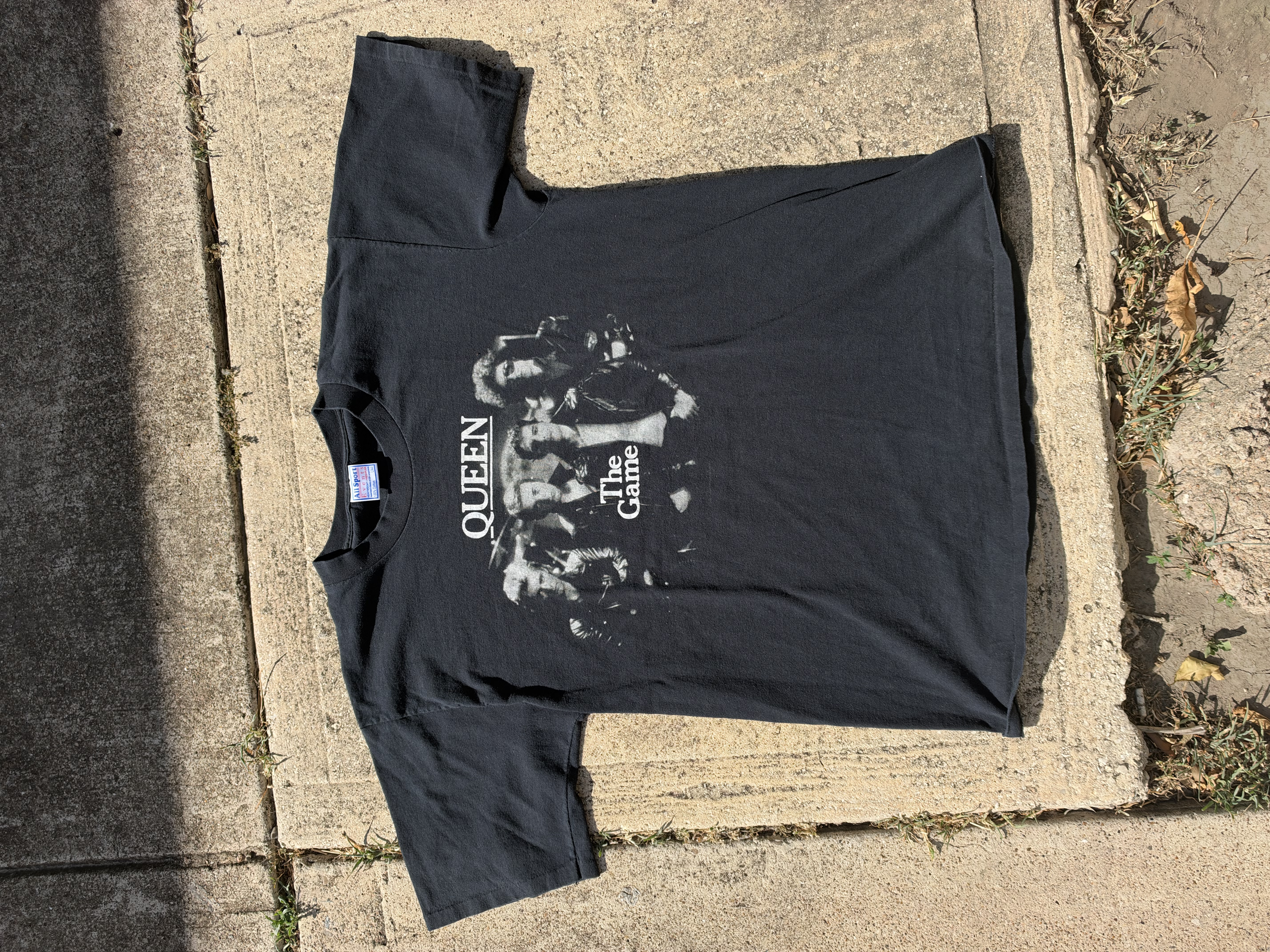 90’s Queen “The Game” T-Shirt