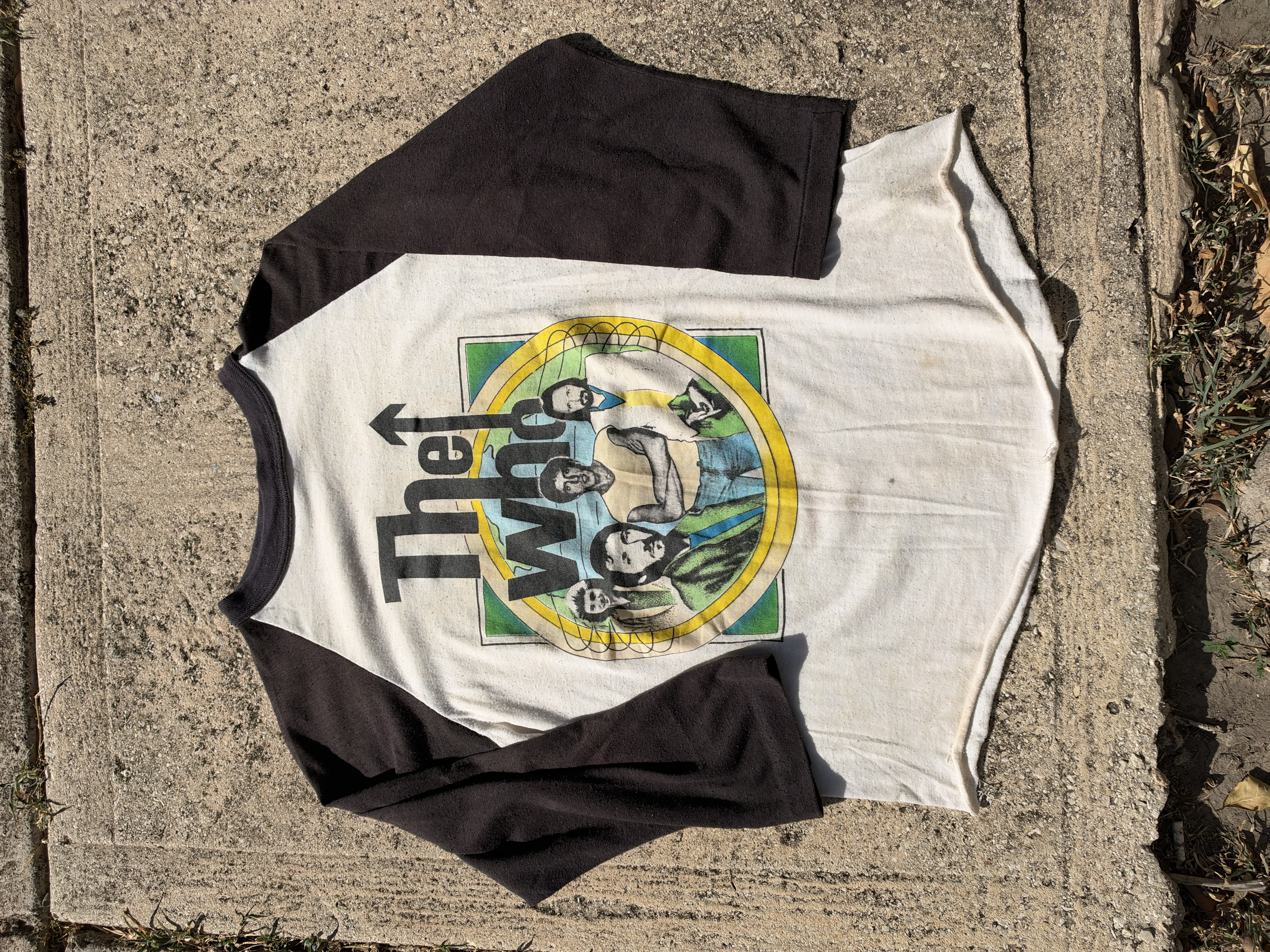 70’s-80’s The Who Raglan