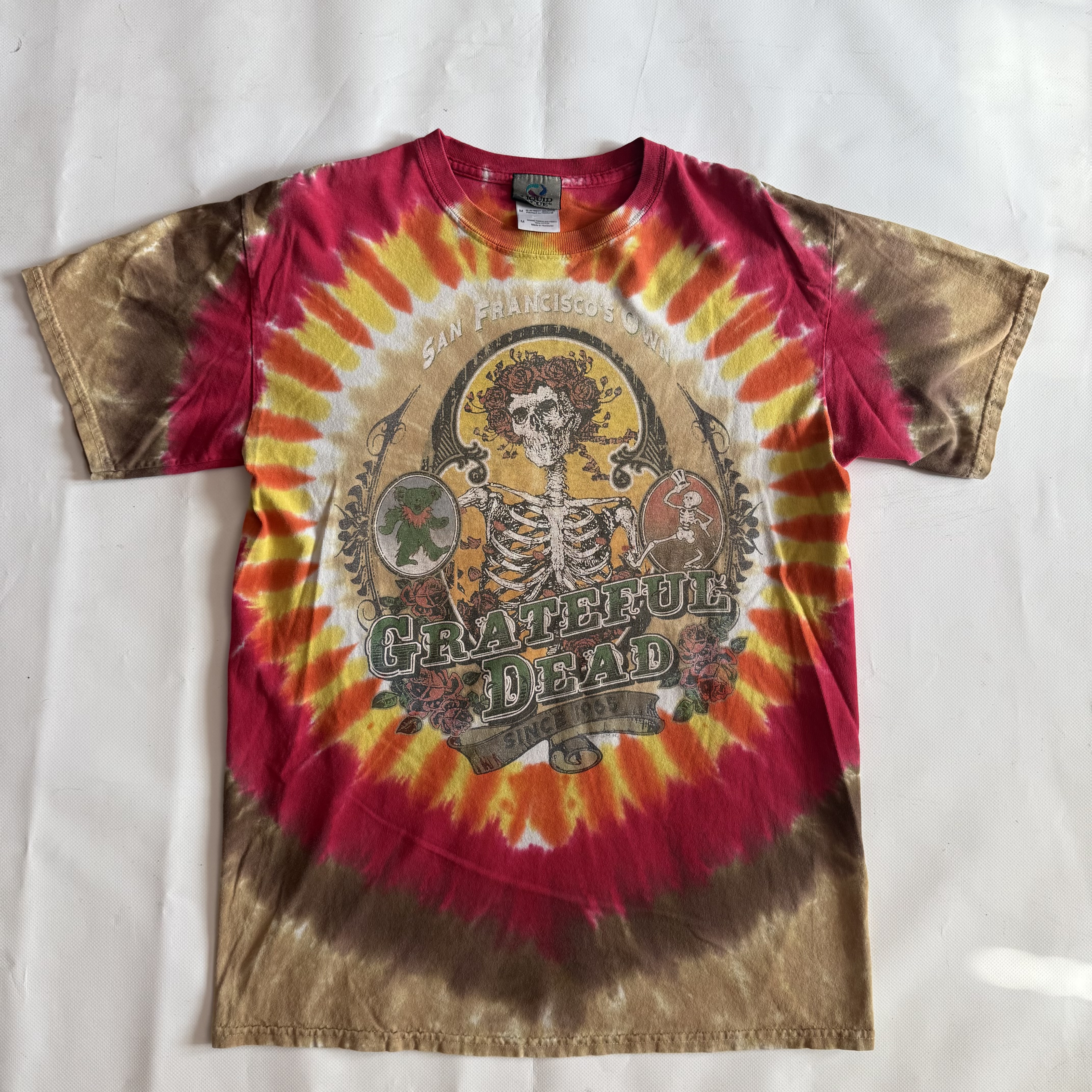Vintage Grateful Dead T-shirt medium