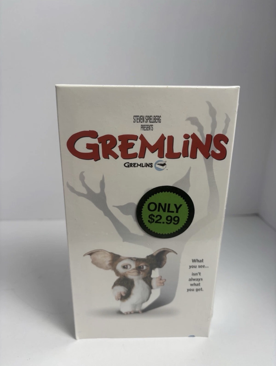 Gremlins 1984 (VHS, 1999) SEALED Zach Galligan Phoebe Cates Gizmo