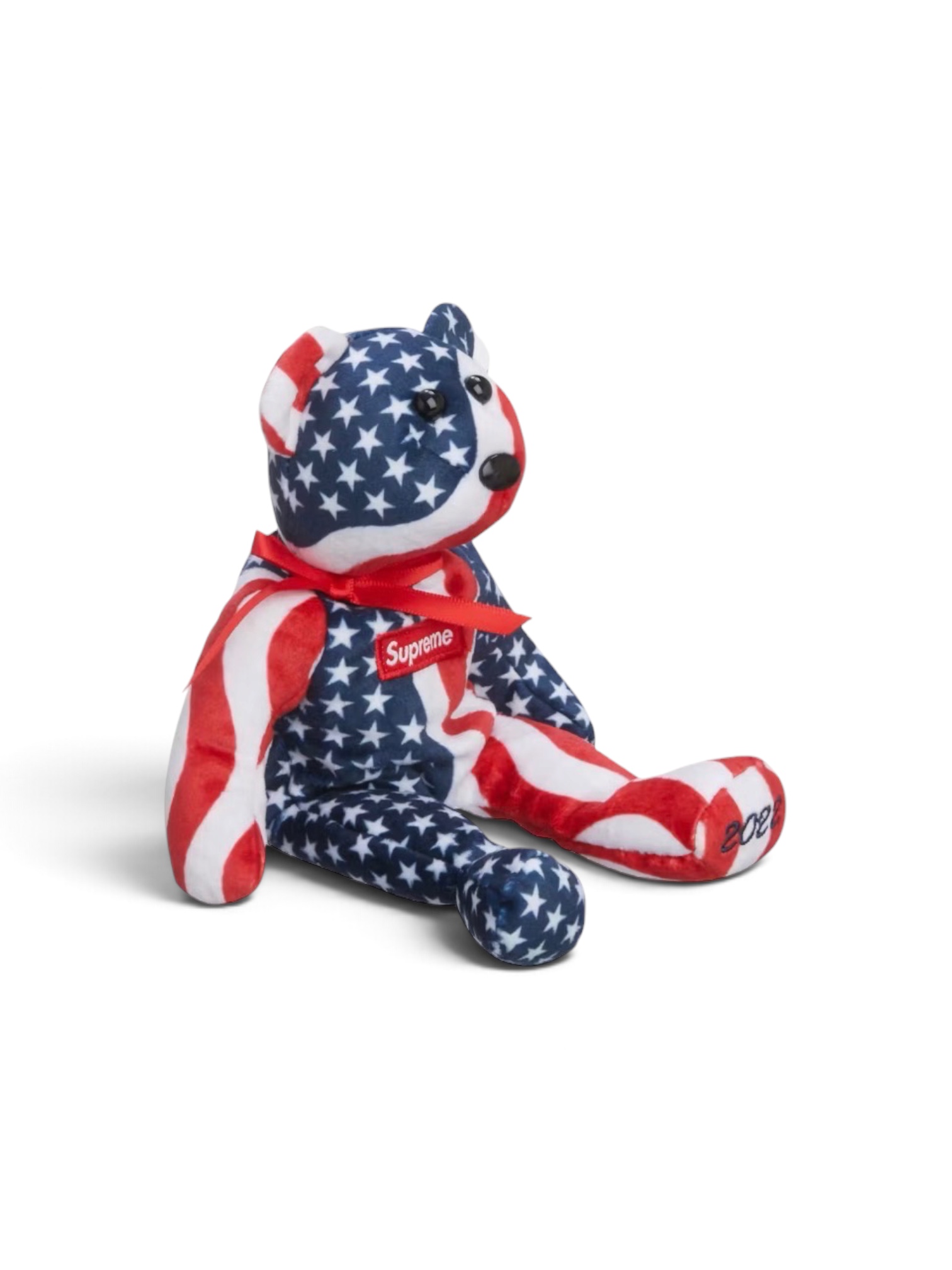 Supreme ty Beanie Baby FW 22
