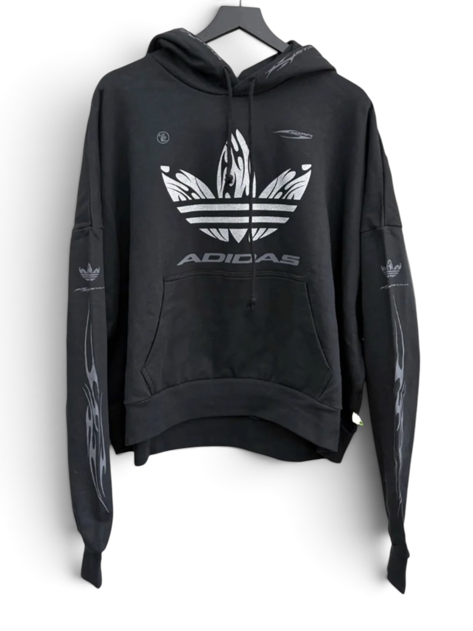 SZ L HELLSTAR x Adidas ComplexCon Hoodie