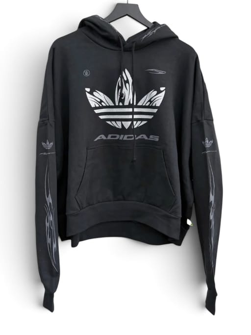 SZ L HELLSTAR x Adidas ComplexCon Hoodie