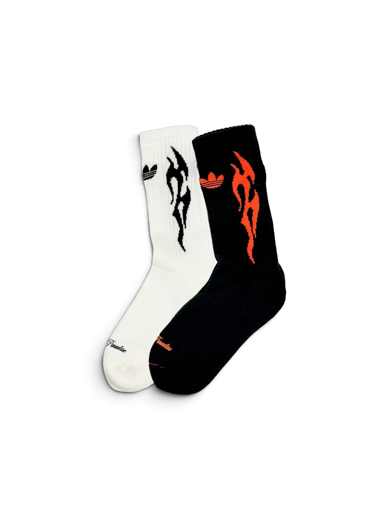 HELLSTAR x Adidas Tube Socks