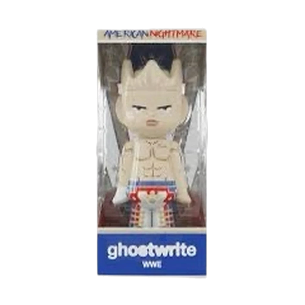 Cody Rhodes "American Nightmare" Ghostwriter WWE Collectible Figure