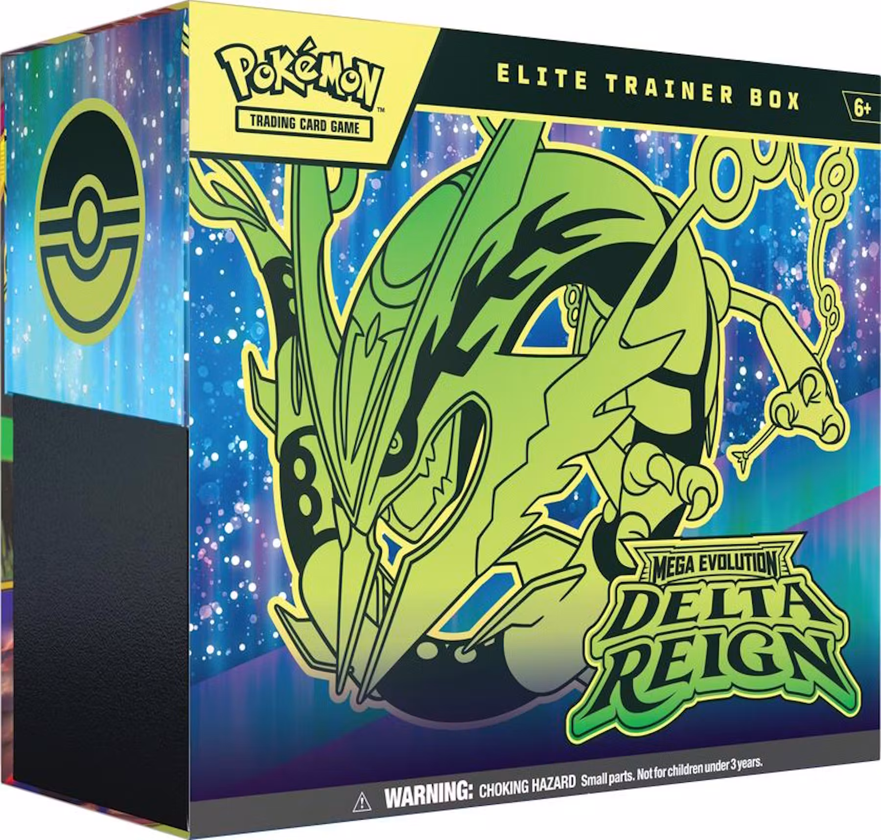 Delta Reign ETB Preorder